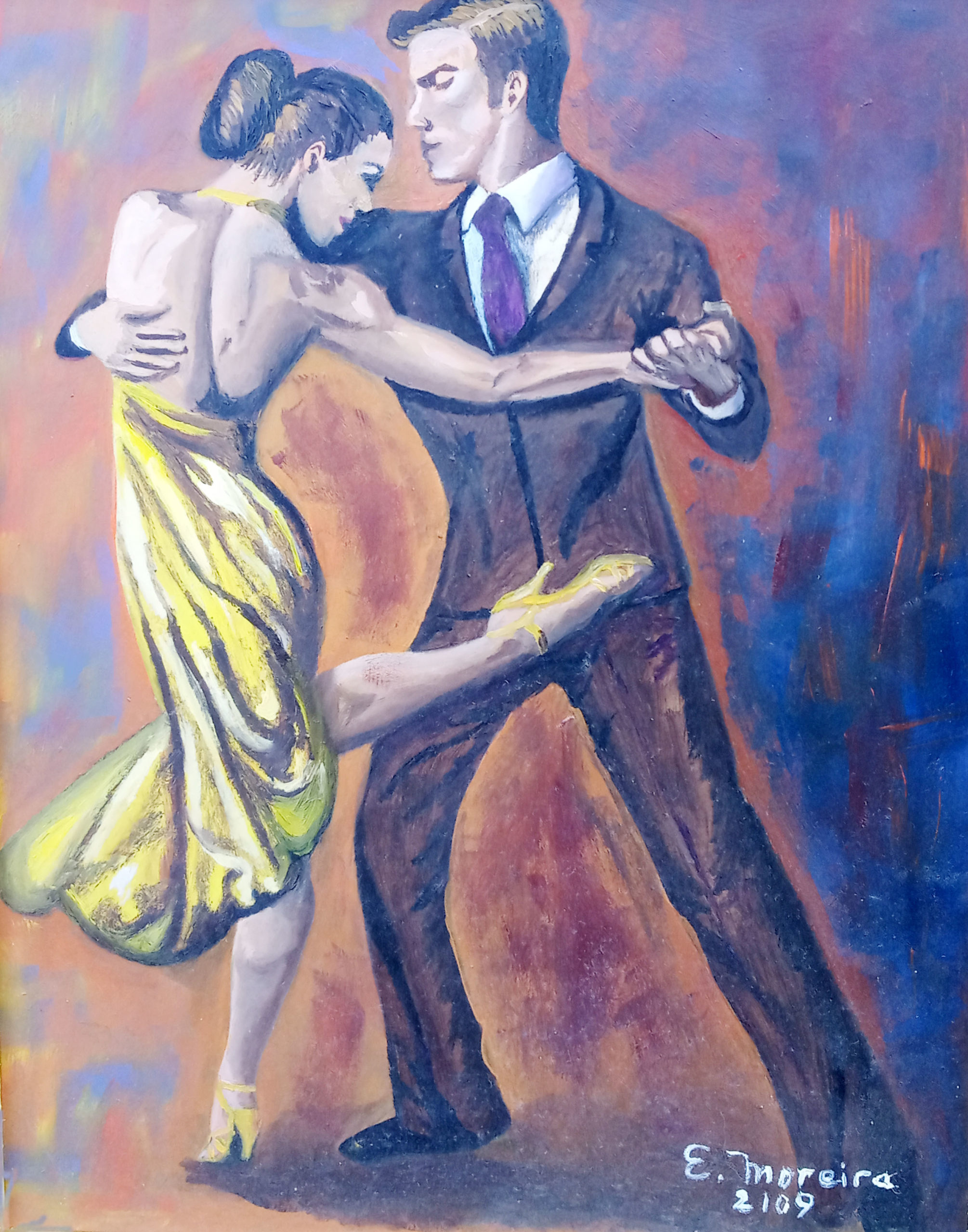 De tangueros y femicidas