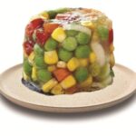 Áspic de Verduras