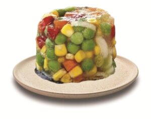 Áspic de Verduras