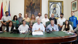 Presupuesto con foco social