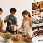 ¡A cocinar en vacaciones!