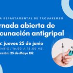 Jornada de vacunación antigripal