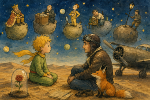 El Principito: el libro