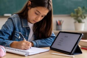 ¿Estamos dejando de escribir a mano?