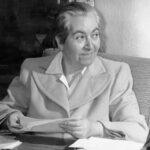 Gabriela Mistral: