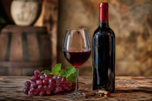 Vino tinto: entre el placer y la ciencia