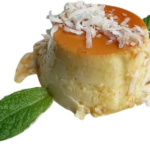Flan de Coco