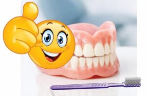 Cuidados de las dentaduras postizas